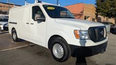 2020 Nissan NV Cargo 