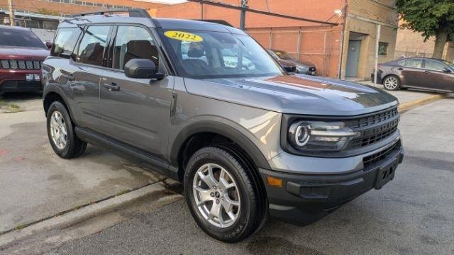 2022 Ford Bronco Sport Base