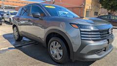 2025 Nissan Kicks 
