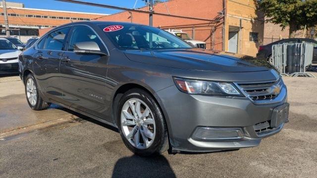 2016 Chevrolet Impala LT
