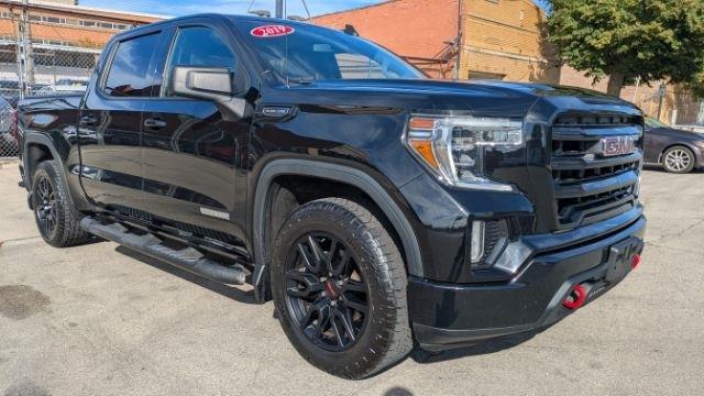 2019 GMC Sierra 1500 Elevation Crew Cab 4WD