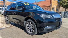 2014 Acura MDX 