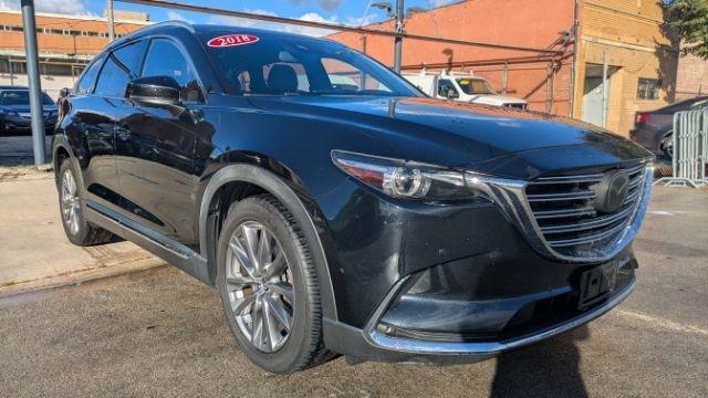 2018 Mazda CX-9