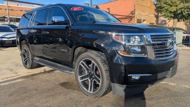 2017 Chevrolet Tahoe Premier 4WD