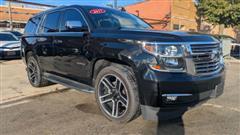 2017 Chevrolet Tahoe 