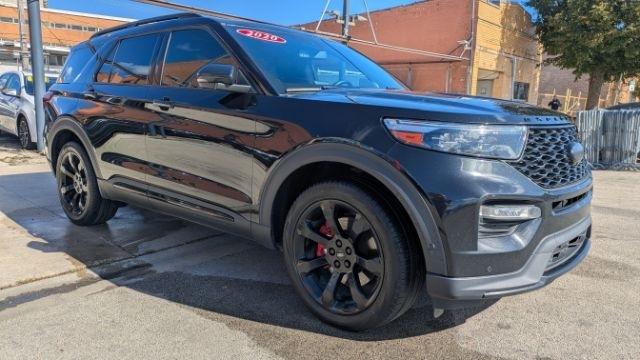 2020 Ford Explorer ST AWD