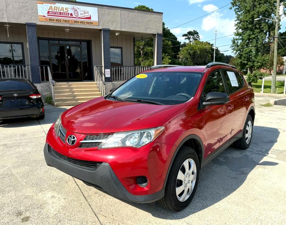 2015 Toyota RAV4