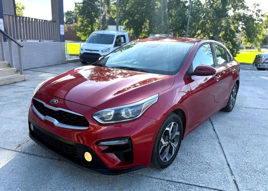 2019 Kia Forte FE