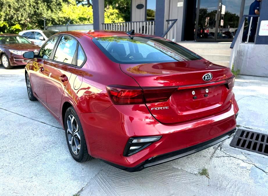 Kia Forte FE 2019