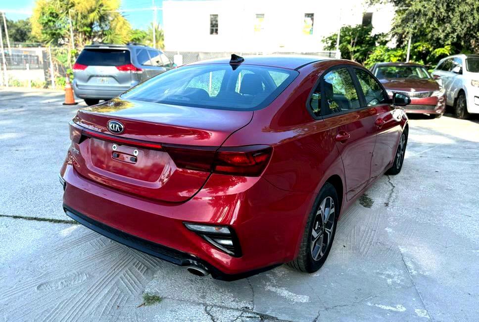 Kia Forte FE 2019