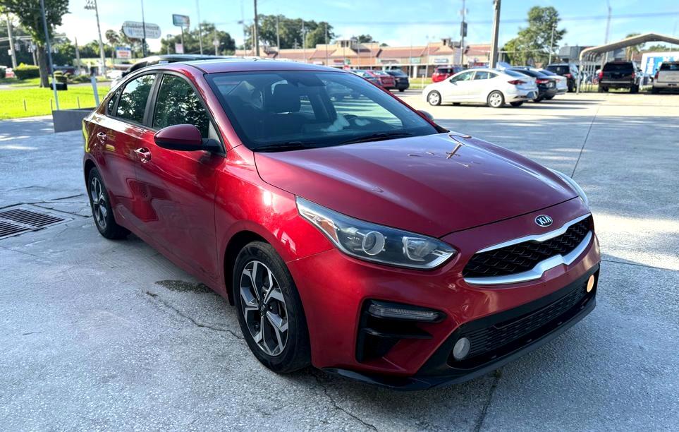 Kia Forte FE 2019