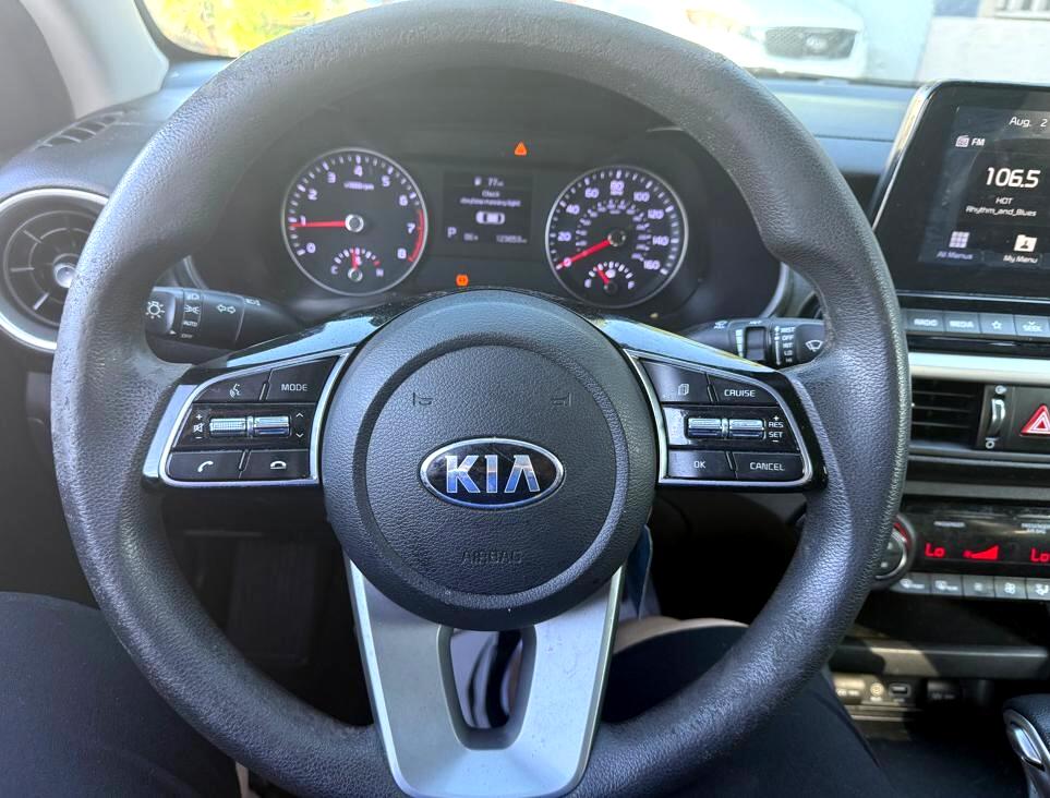 Kia Forte FE 2019