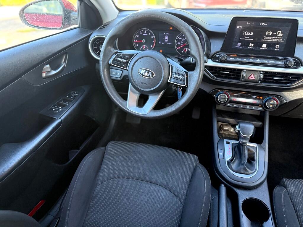 Kia Forte FE 2019