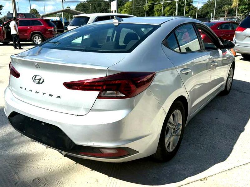 Hyundai Elantra Limited 2020