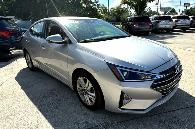 Hyundai Elantra Limited 2020