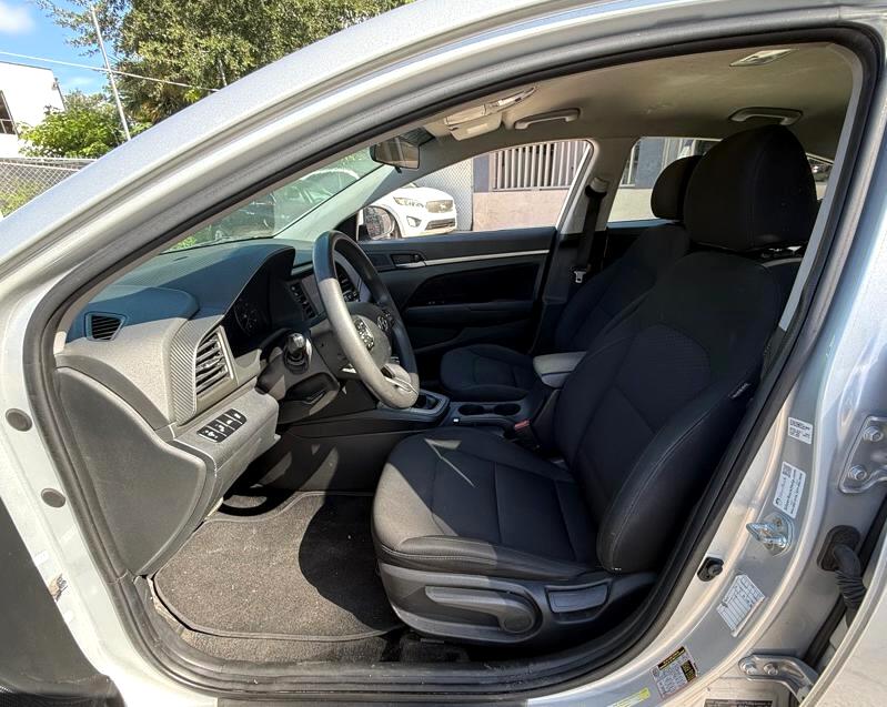 Hyundai Elantra Limited 2020