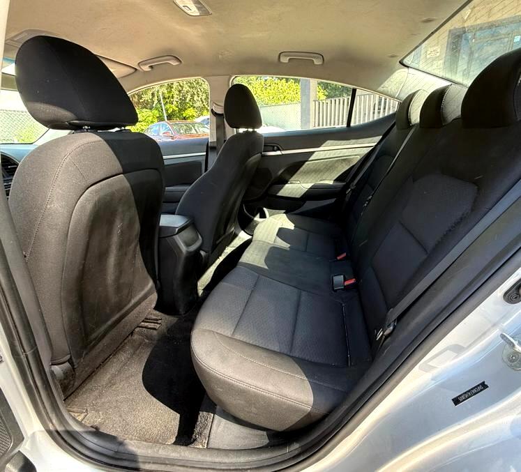 Hyundai Elantra Limited 2020