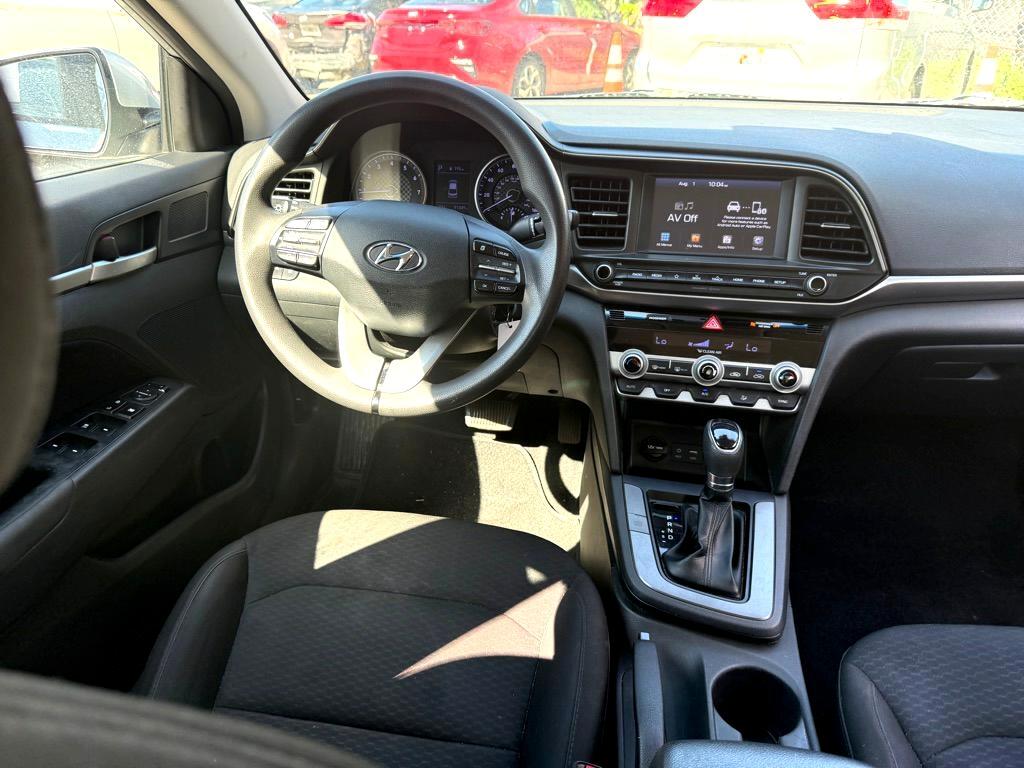 Hyundai Elantra Limited 2020