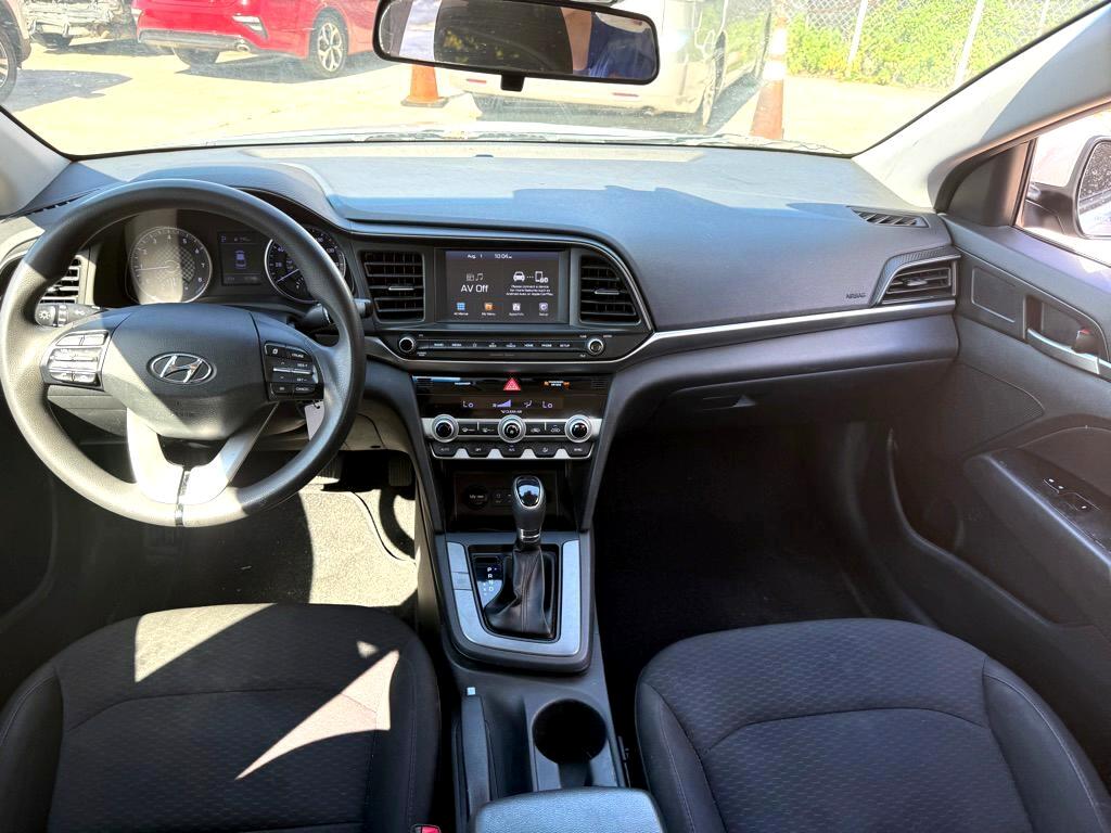 Hyundai Elantra Limited 2020