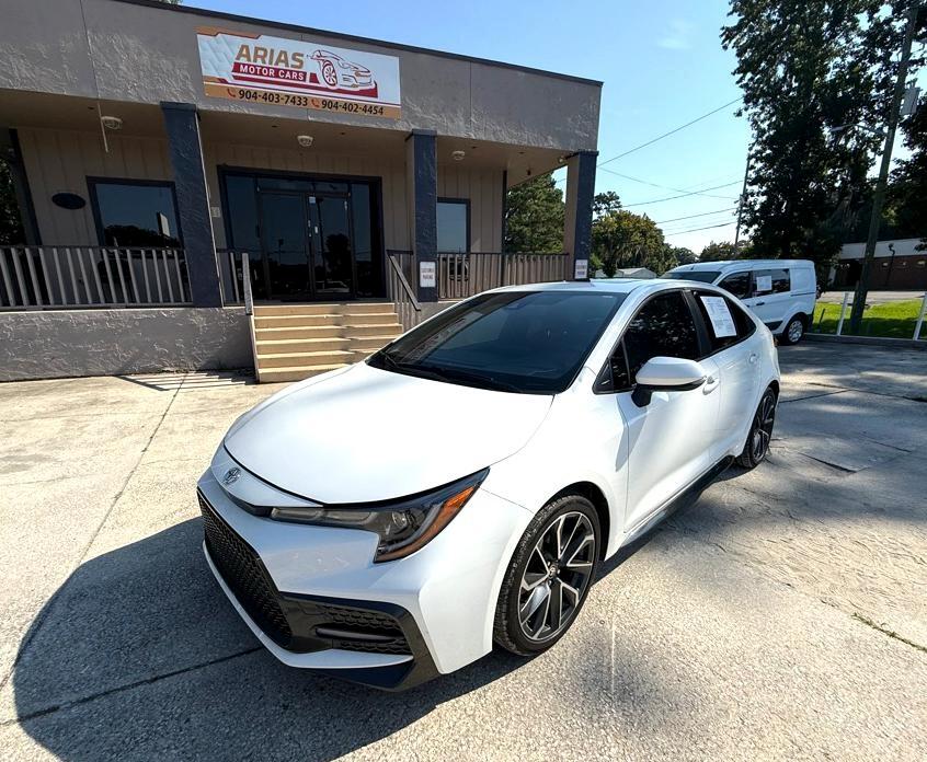 2022 Toyota Corolla SE 6M