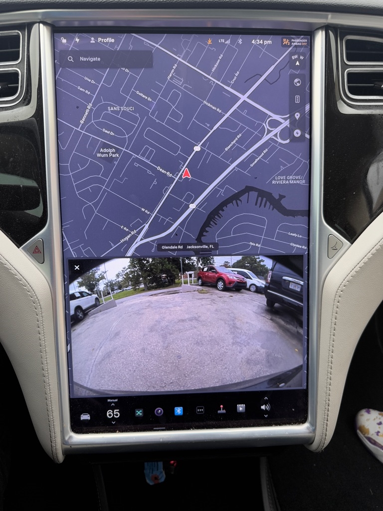 Tesla Model S Base 2014