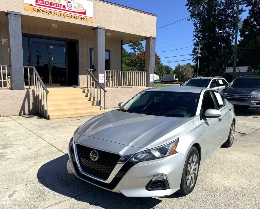 2021 Nissan Altima 2.5 S