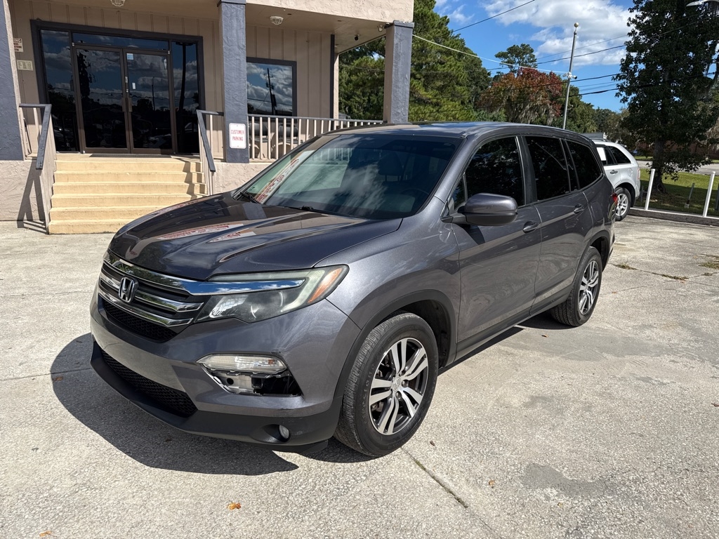 2016 Honda Pilot