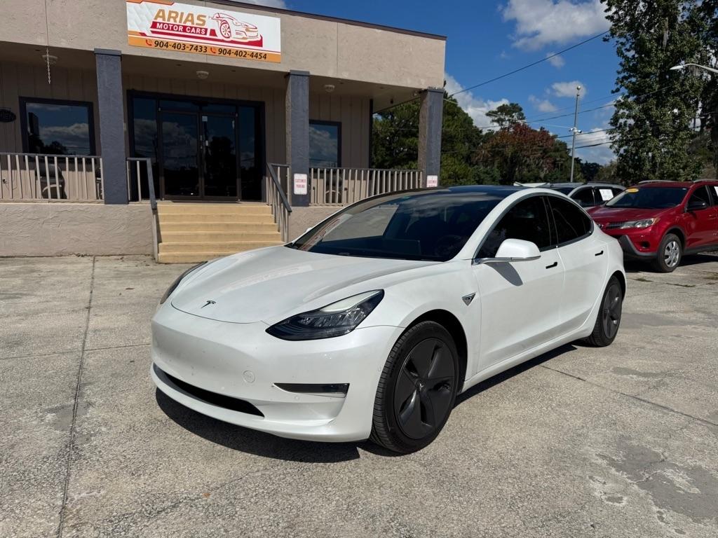 2020 Tesla Model 3 Standard Range Plus