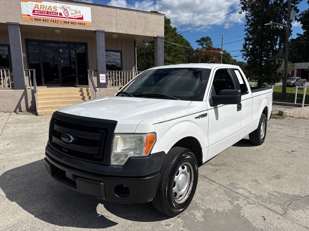 2014 Ford F-150 XL