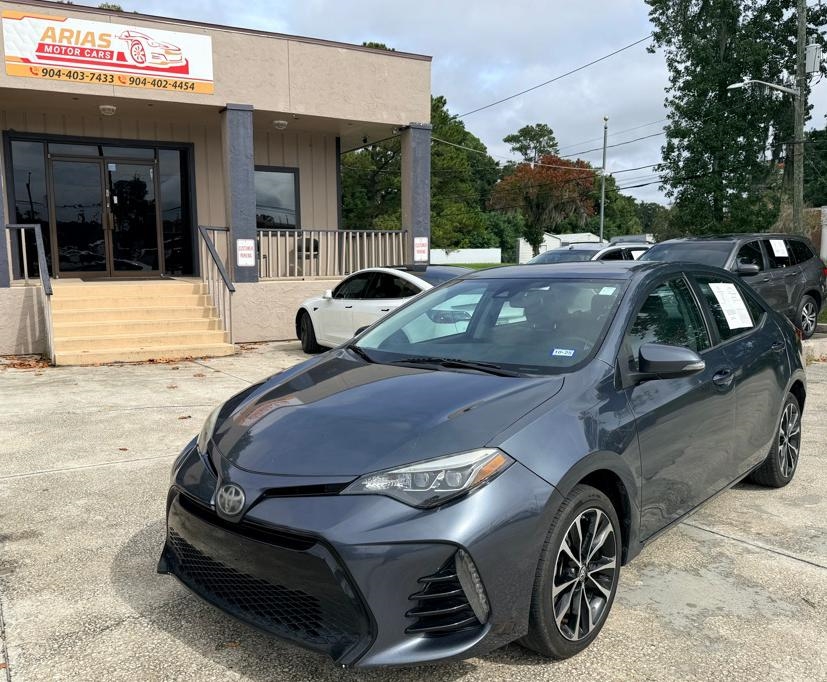 2017 Toyota Corolla L CVT