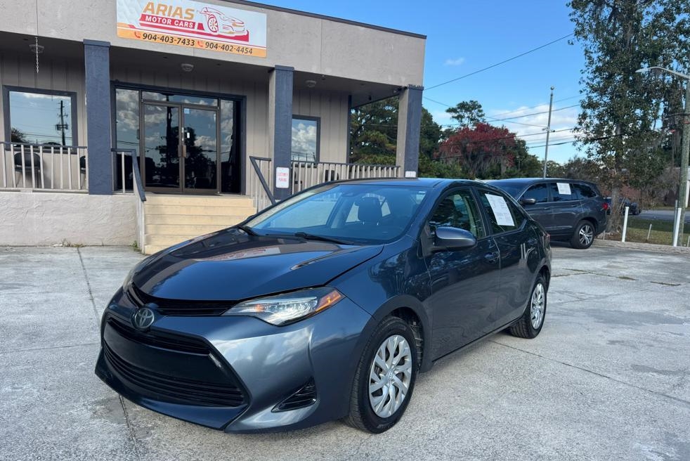 2018 Toyota Corolla L CVT