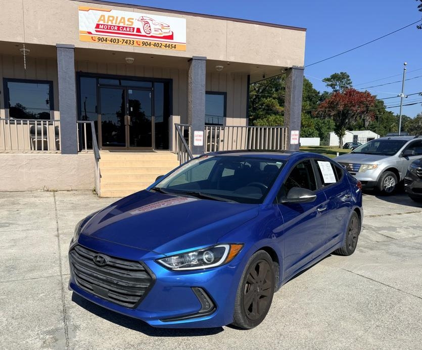 2017 Hyundai Elantra Value Edition 6A