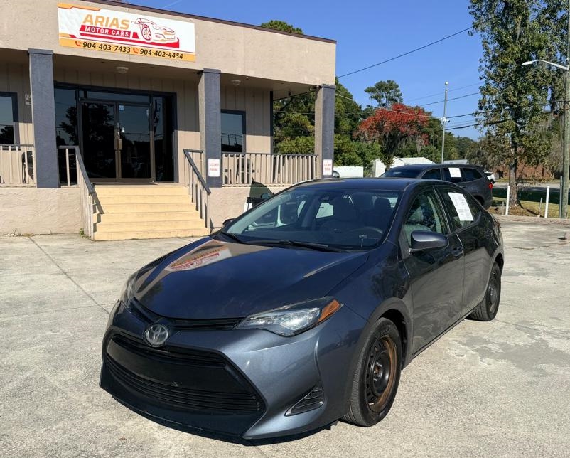 2019 Toyota Corolla L CVT