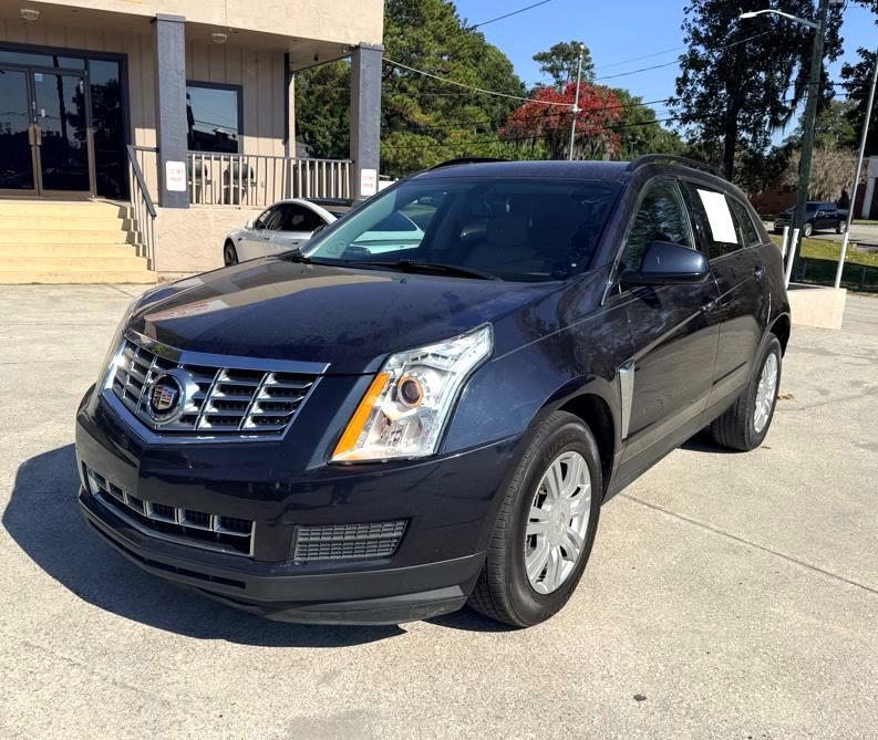 2015 Cadillac SRX Standard