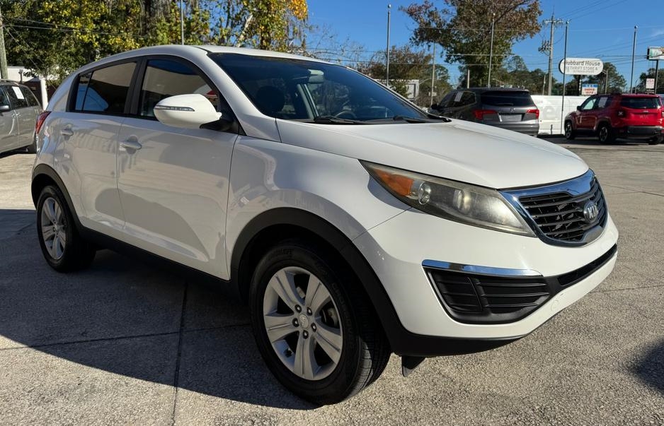 2013 Kia Sportage LX FWD