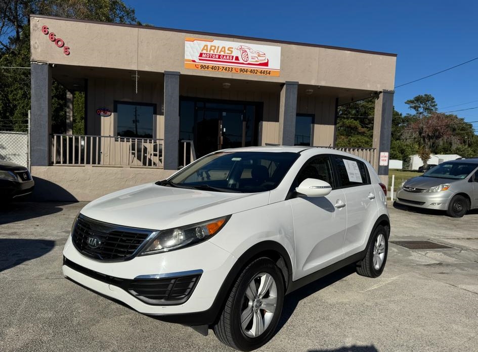 2013 Kia Sportage LX FWD