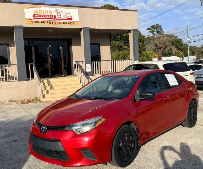 2014 Toyota Corolla LE CVT