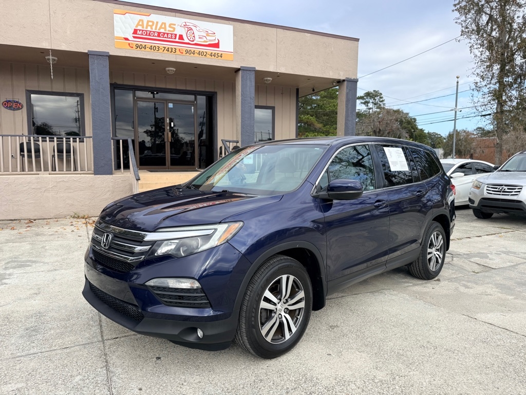 2018 Honda Pilot EX 2WD