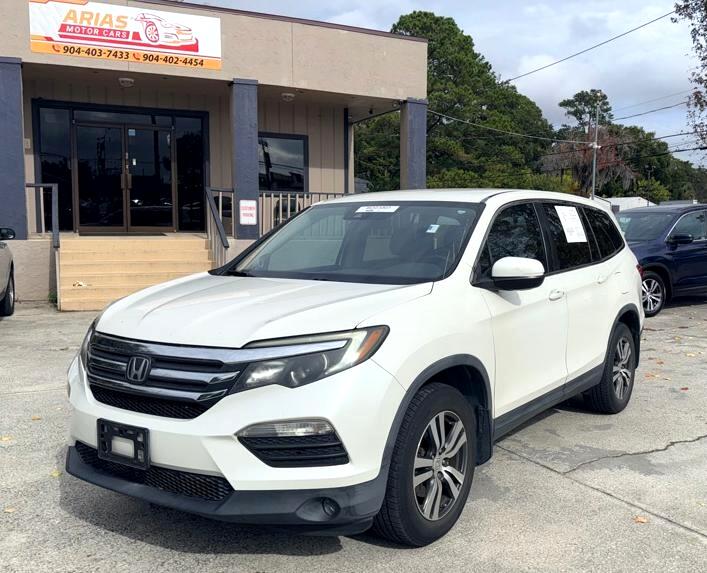 2016 Honda Pilot EX 2WD