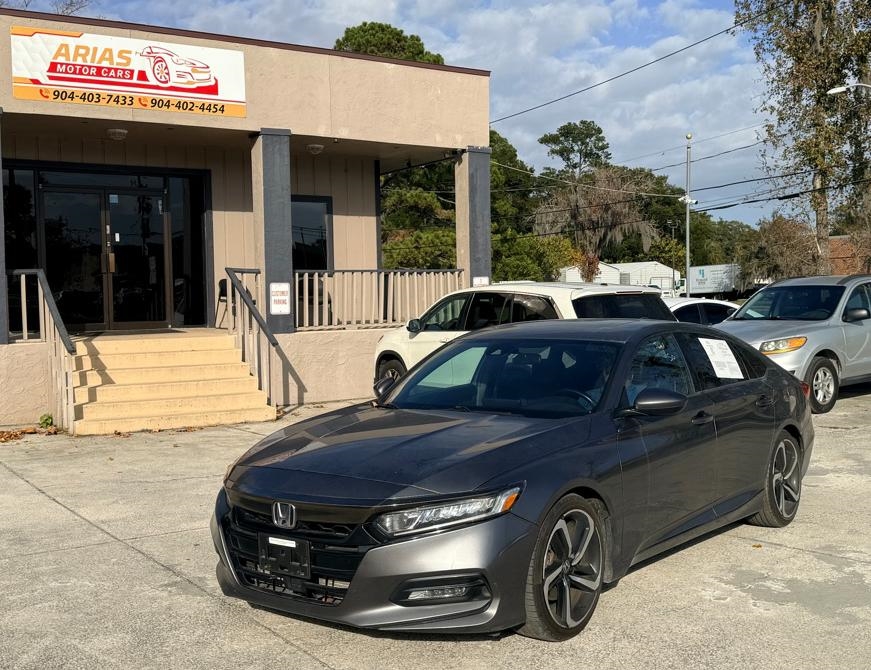 2018 Honda Accord Sport 2.0T