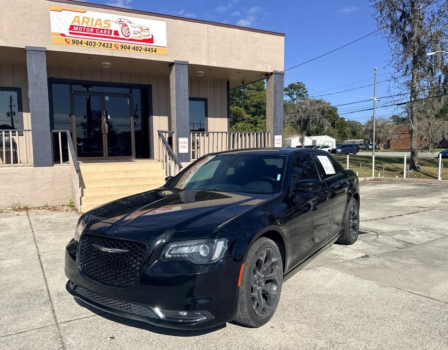 2019 Chrysler 300 S V6 RWD