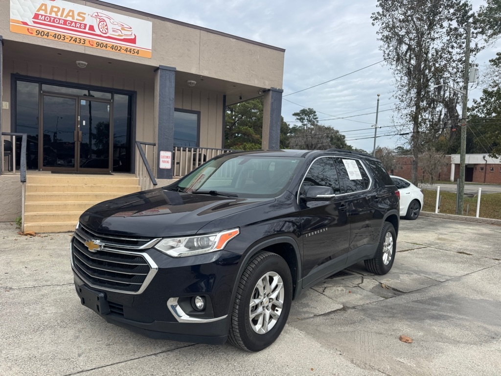 2020 Chevrolet Traverse LT Cloth FWD