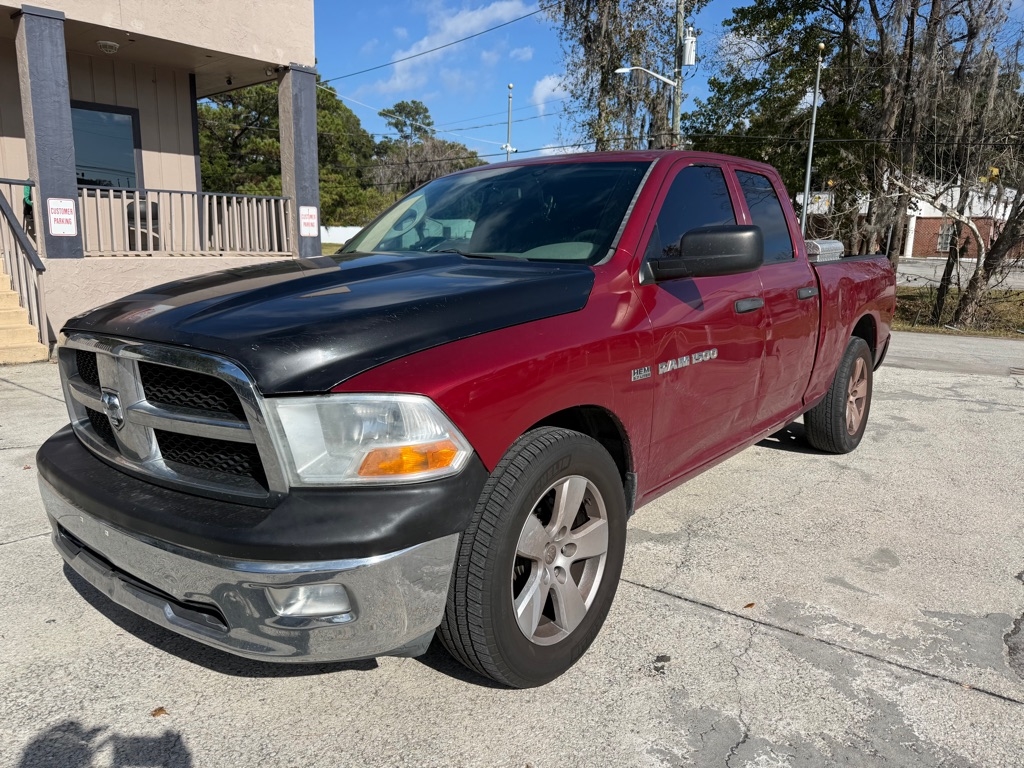 2012 RAM Ram 1500 Pickup ST