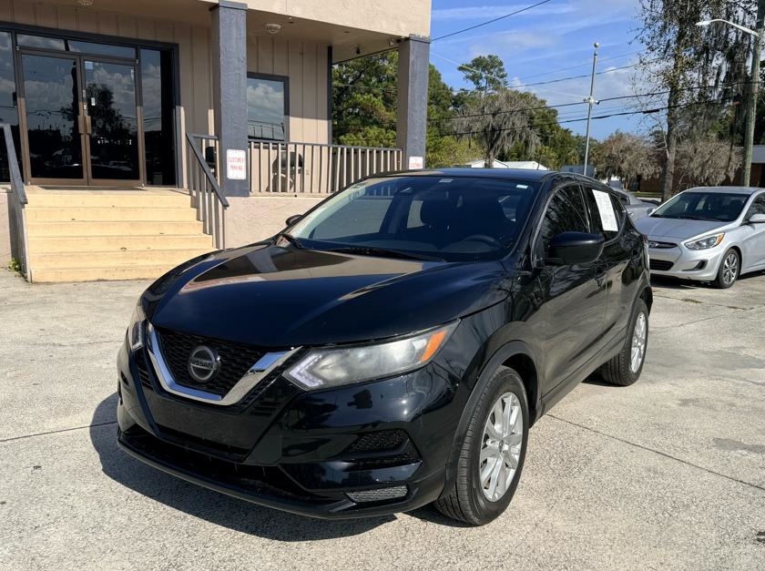 2021 Nissan Rogue Sport S AWD