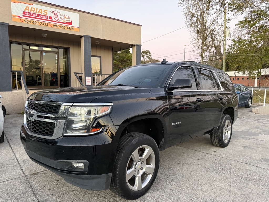 2016 Chevrolet Tahoe LT 2WD