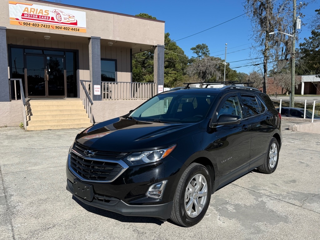 2019 Chevrolet Equinox LT 2.0 AWD