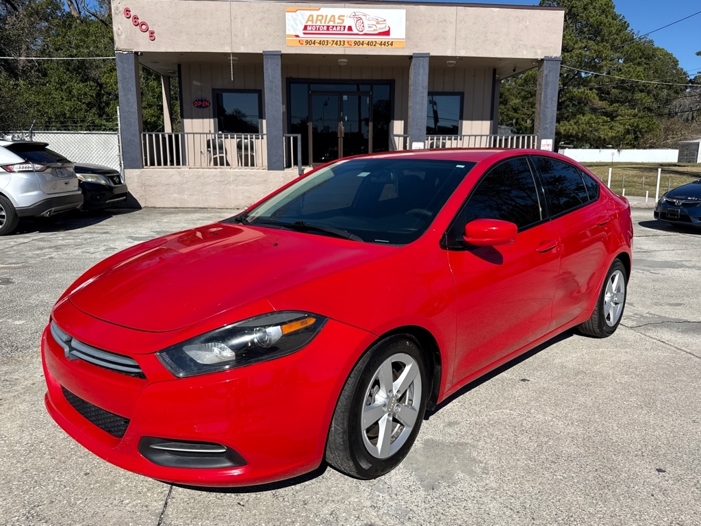 2016 Dodge Dart SXT
