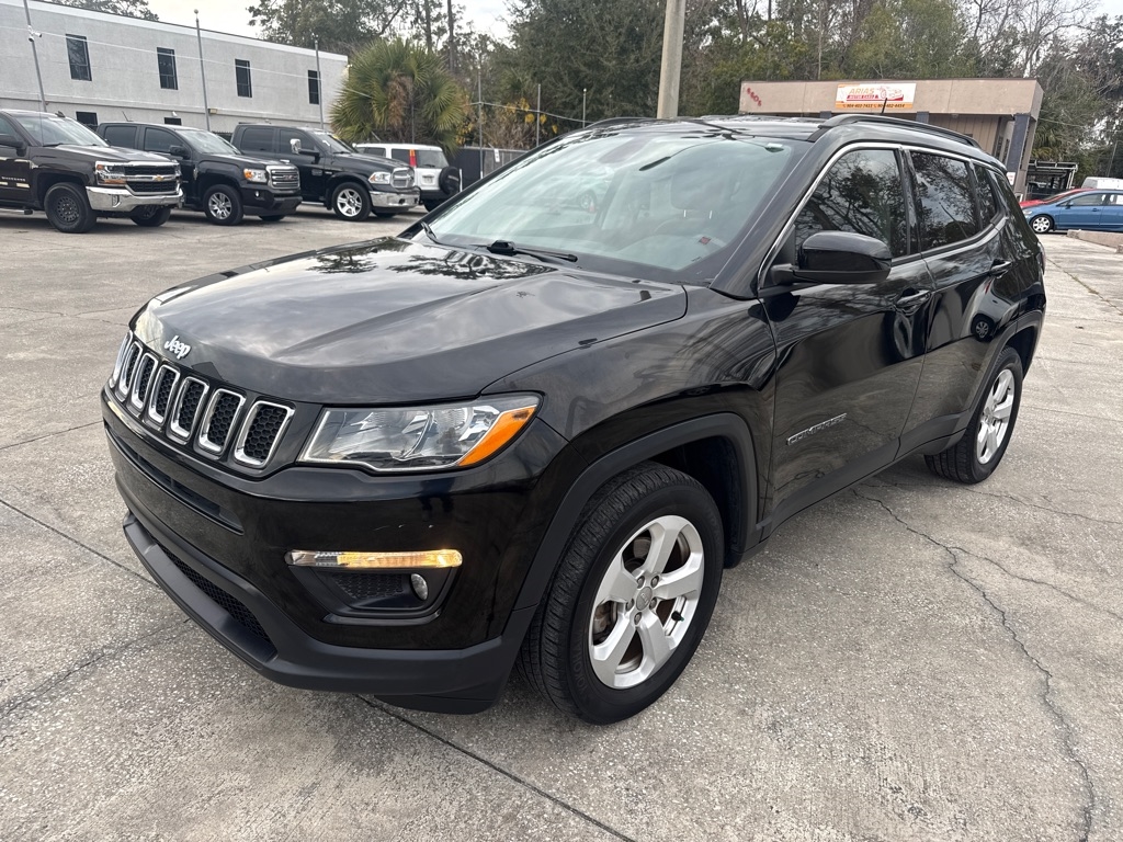 2019 Jeep Compass Latitude