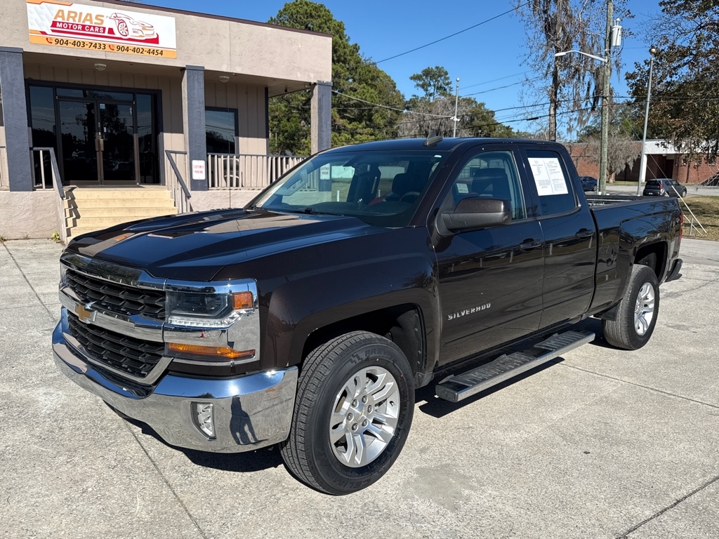 2019 Chevrolet Silverado 1500 LD LT