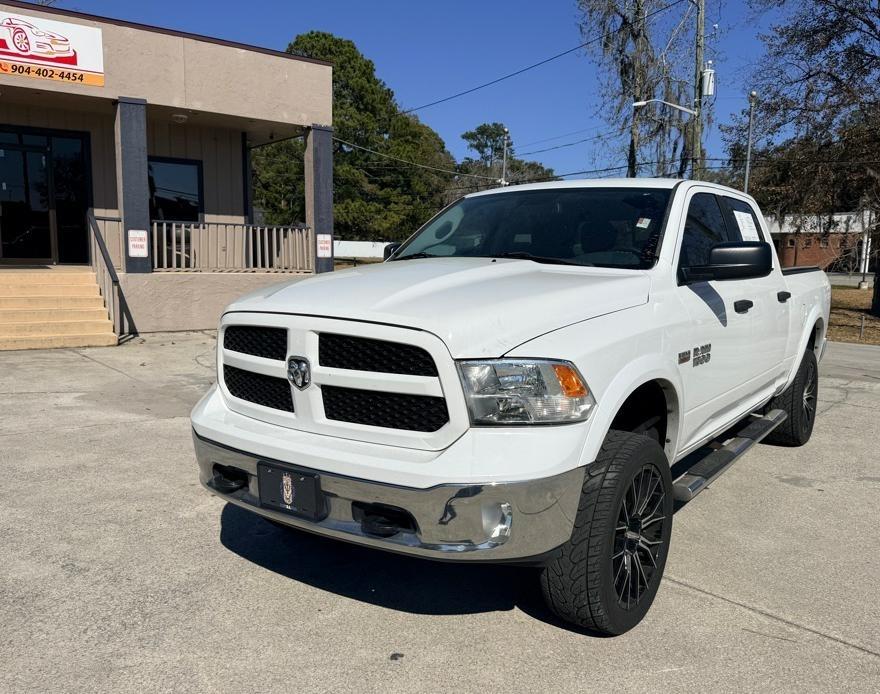 2015 RAM Ram 1500 Outdoorsman